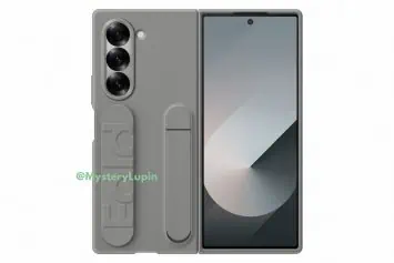 Offizielles Samsung Galaxy Z Fold 6-Gehäusebild geleakt (4)