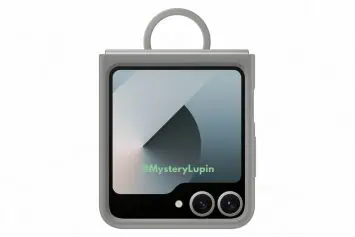 Offizielles Samsung Galaxy Z Flip 6-Gehäusebild geleakt (2)
