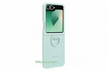 Offizielles Samsung Galaxy Z Flip 6-Gehäusebild geleakt (3)