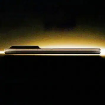 HONOR Magic V3 mögliches Teaserbild 2