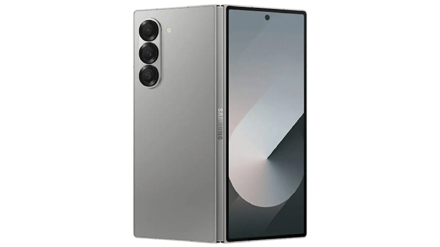 Samsung Galaxy Z Fold 6 Renders (5)