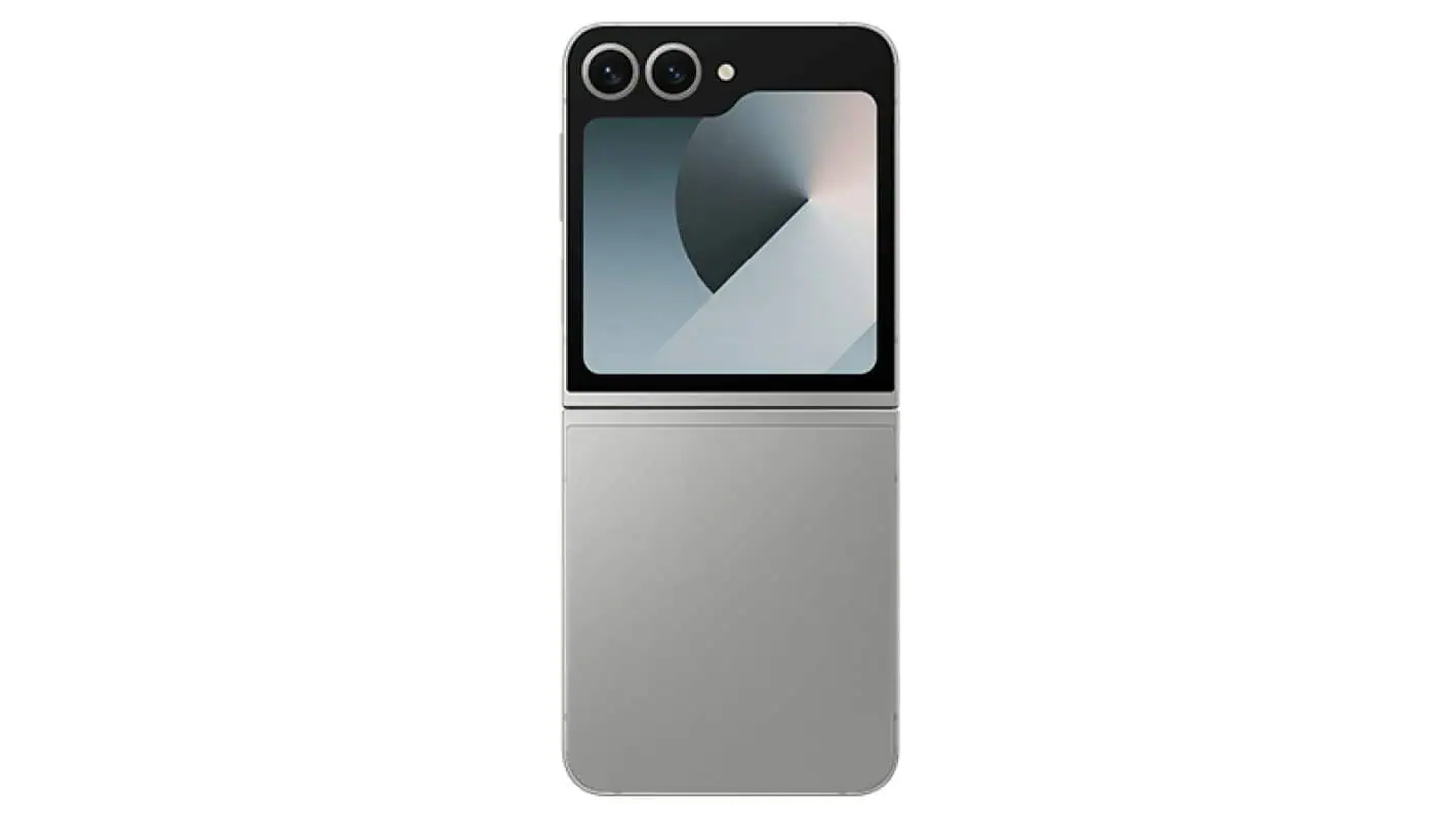 Samsung Galaxy Z Flip 6 Renders (4)
