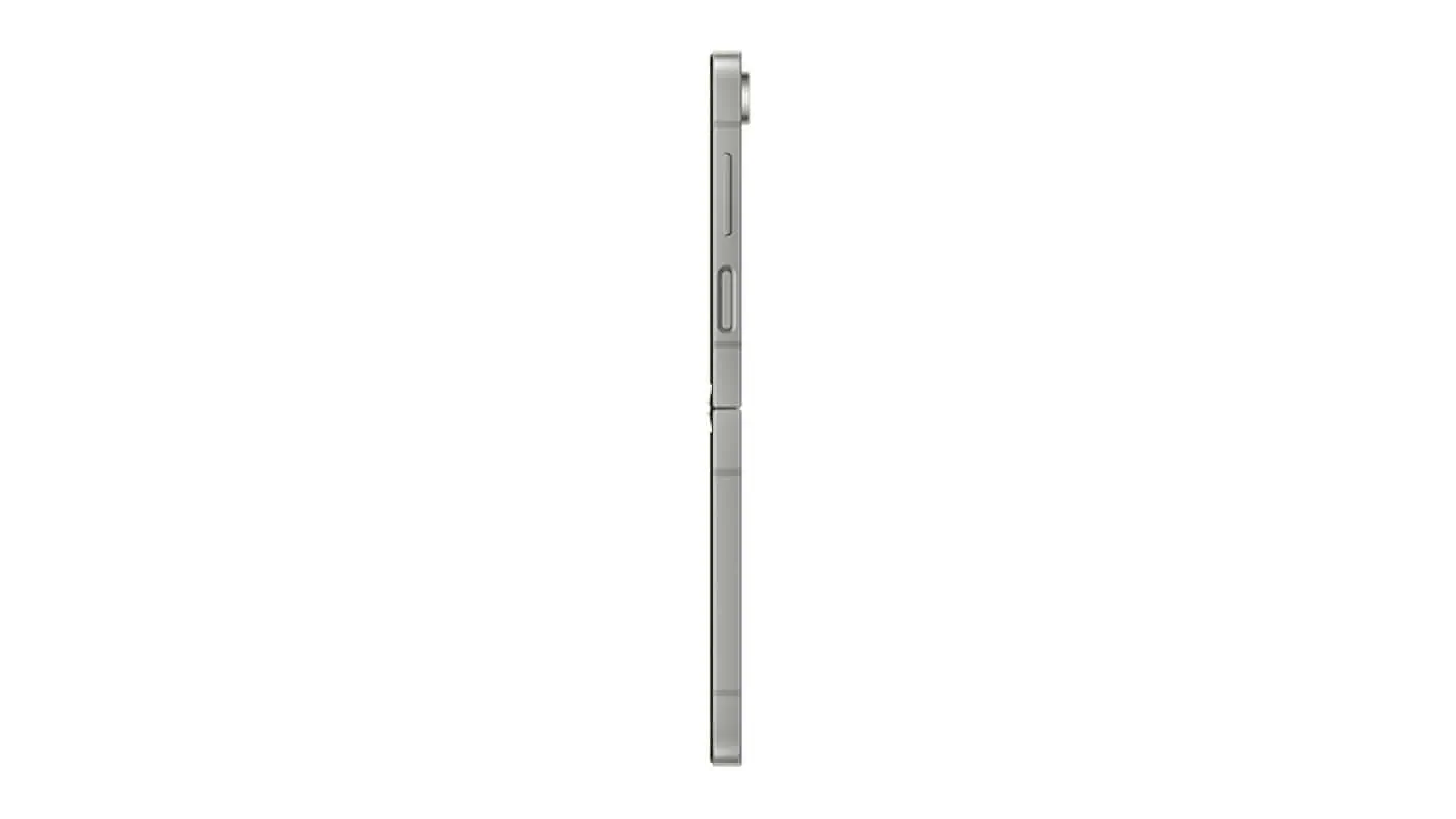 Samsung Galaxy Z Flip 6 Renders (3)