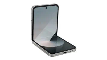 Samsung Galaxy Z Flip 6 Renders (2)