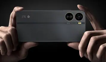 ZTE Voyage 3D-Kameras