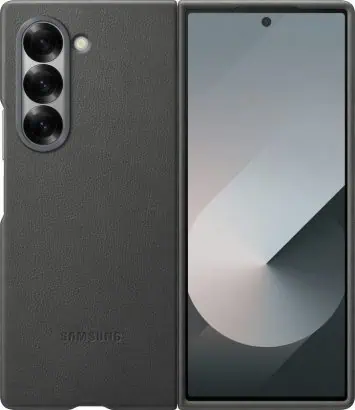 Samsung Galaxy Z Fold 6 Öko-Lederhülle Bild 2