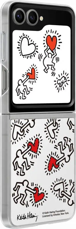 Samsung Galaxy Z Flip 6 Silikonhülle Bild 1