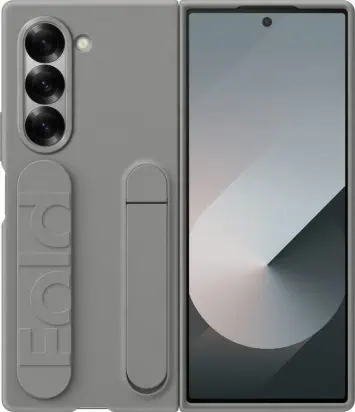 Samsung Galaxy Z Fold 6 Standhülle mit Riemen Bild 2