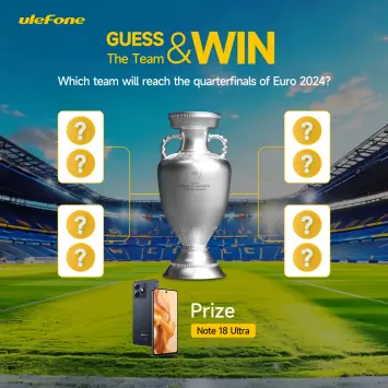 Ulefone EURO 2024 Wettbewerb 2
