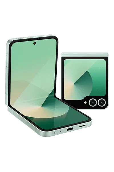 Samsung Galaxy Z Flip 6 – Leck
