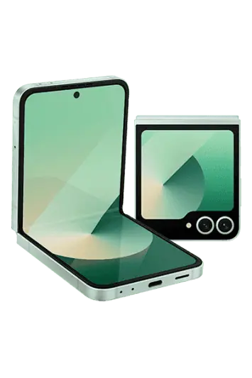 Samsung Galaxy Z Flip 6 – Leck
