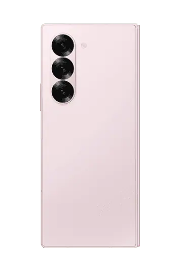 Samsung Galaxy Z Fold 6 Leck 2