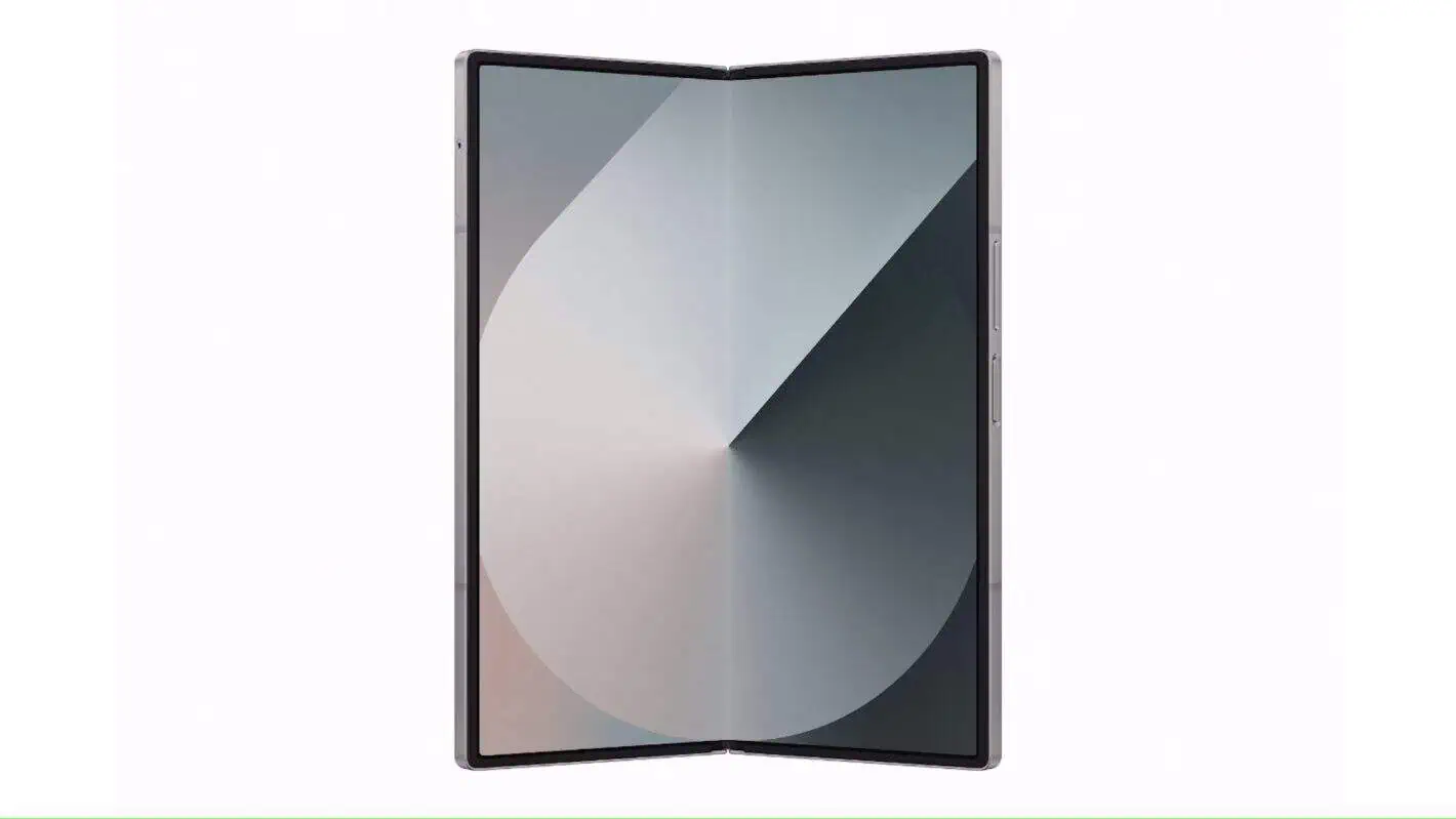 Samsung Galaxy Z Fold 6 leaken alle Farben 3