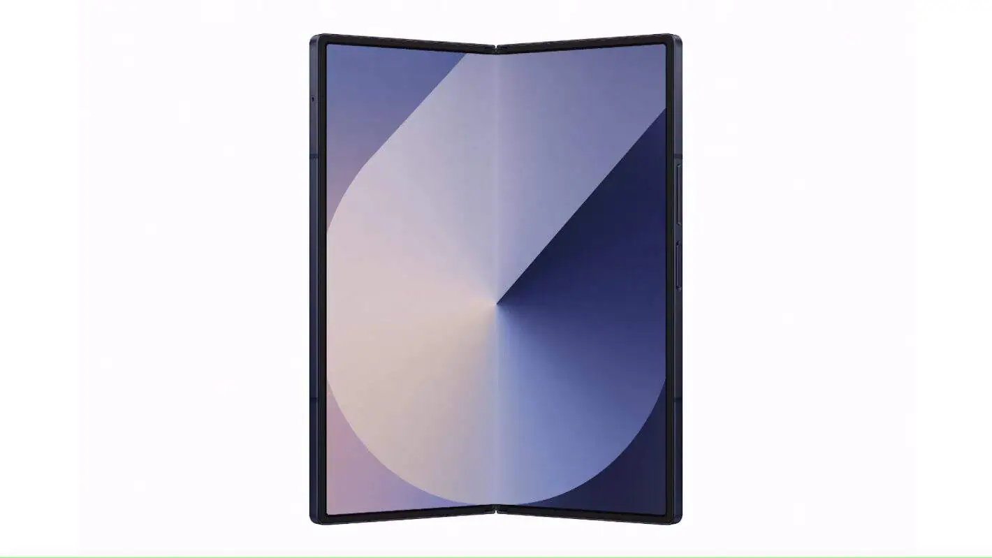 Samsung Galaxy Z Fold 6 leaken alle Farben 7