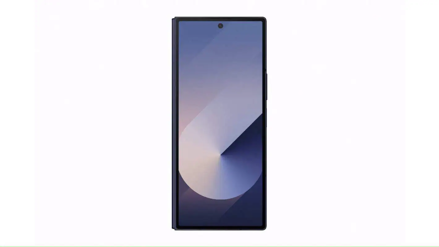 Samsung Galaxy Z Fold 6 leaken alle Farben 8