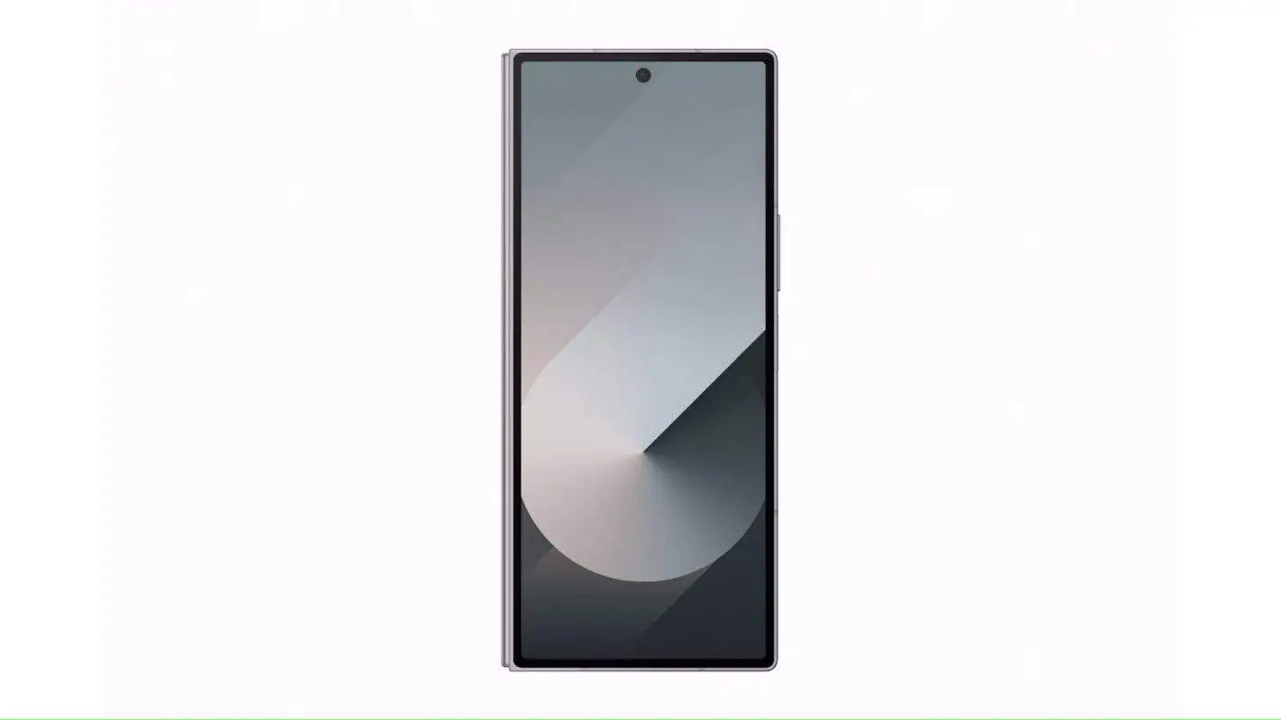 Samsung Galaxy Z Fold 6 leaken alle Farben 4