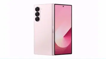 Samsung Galaxy Z Fold 6 leaken alle Farben 10