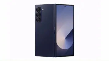 Samsung Galaxy Z Fold 6 Leak alle Farben 6