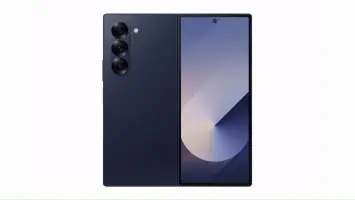 Samsung Galaxy Z Fold 6 leaken alle Farben 5