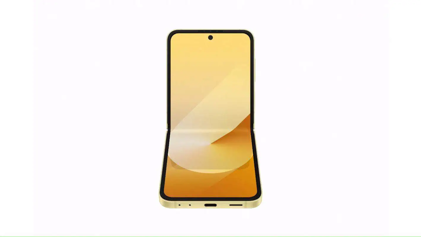 Samsung Galaxy Z Flip 6 geleakt: Alle Farben 14
