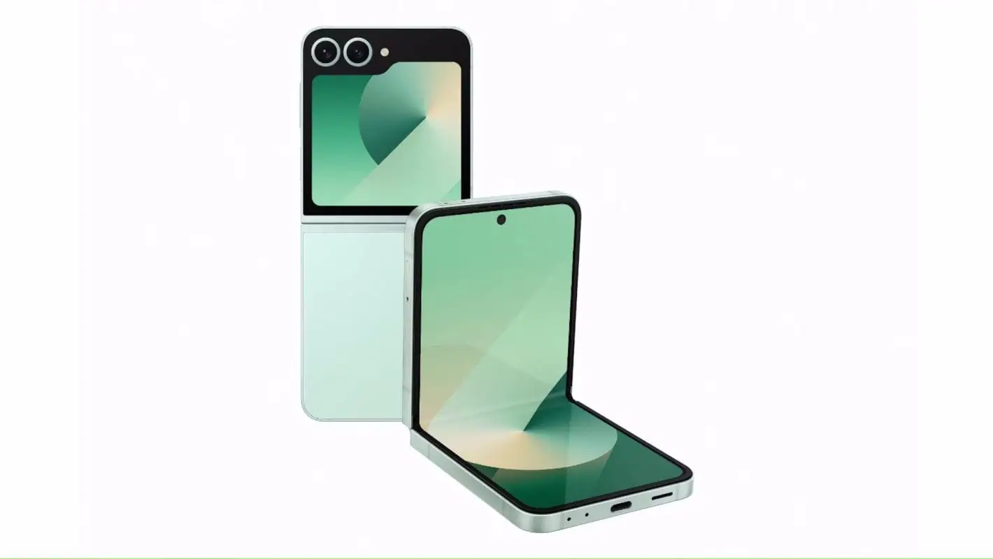 Samsung Galaxy Z Flip 6 leaken alle Farben 4