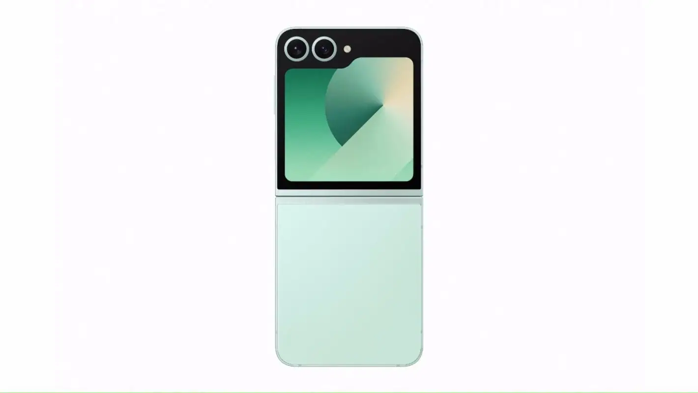 Samsung Galaxy Z Flip 6 leaken alle Farben 3