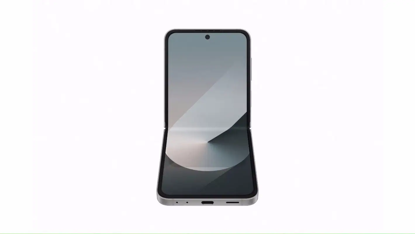 Samsung Galaxy Z Flip 6 leaken alle Farben 6