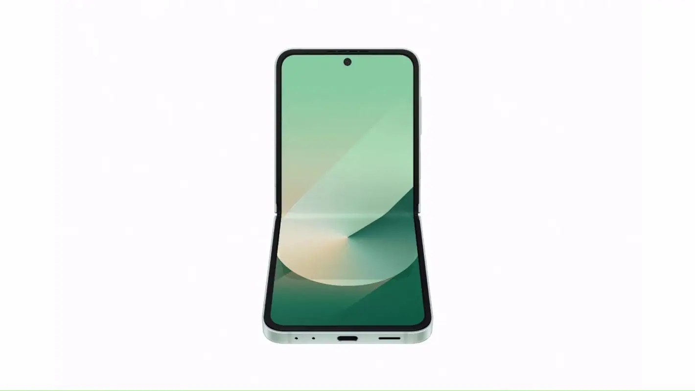Samsung Galaxy Z Flip 6 leaken alle Farben 2
