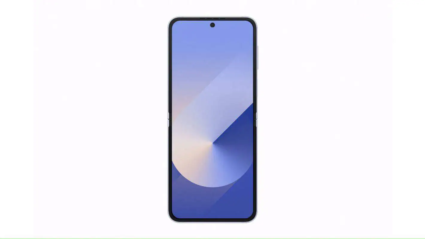 Samsung Galaxy Z Flip 6 leaken alle Farben 9