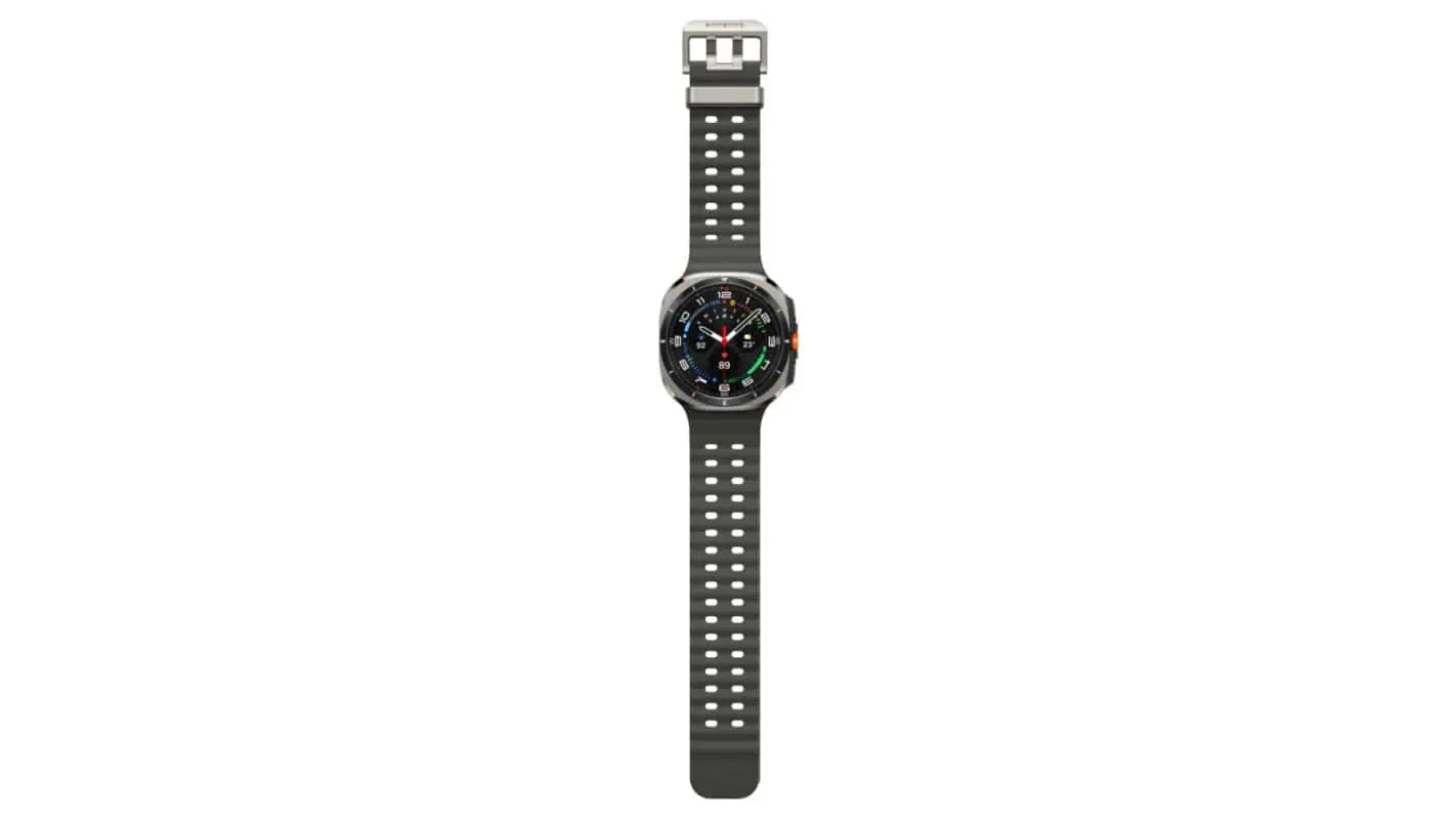 Samsung Galaxy Watch Ultra Renders (6)