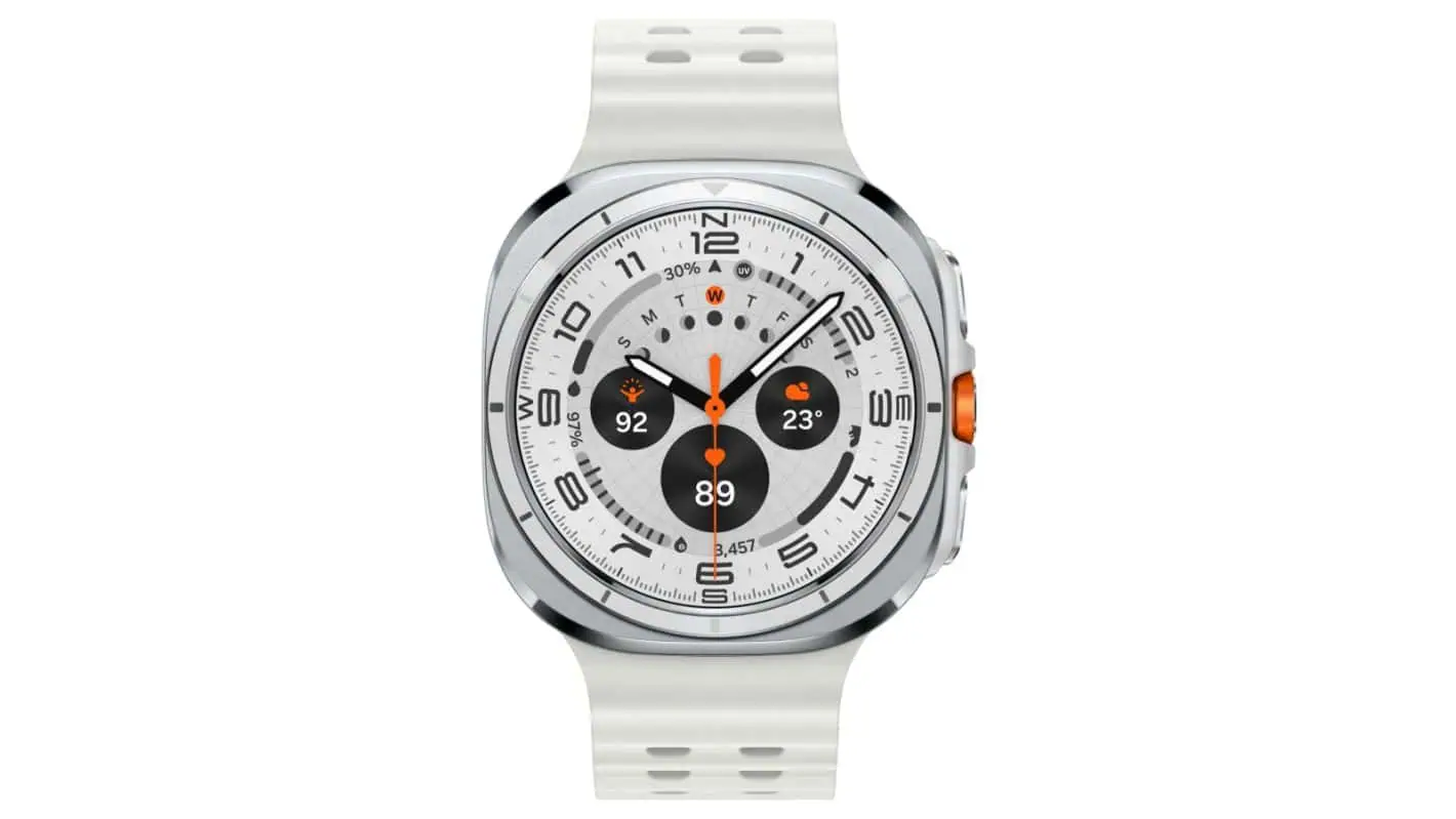 Samsung Galaxy Watch Ultra Renders (8)