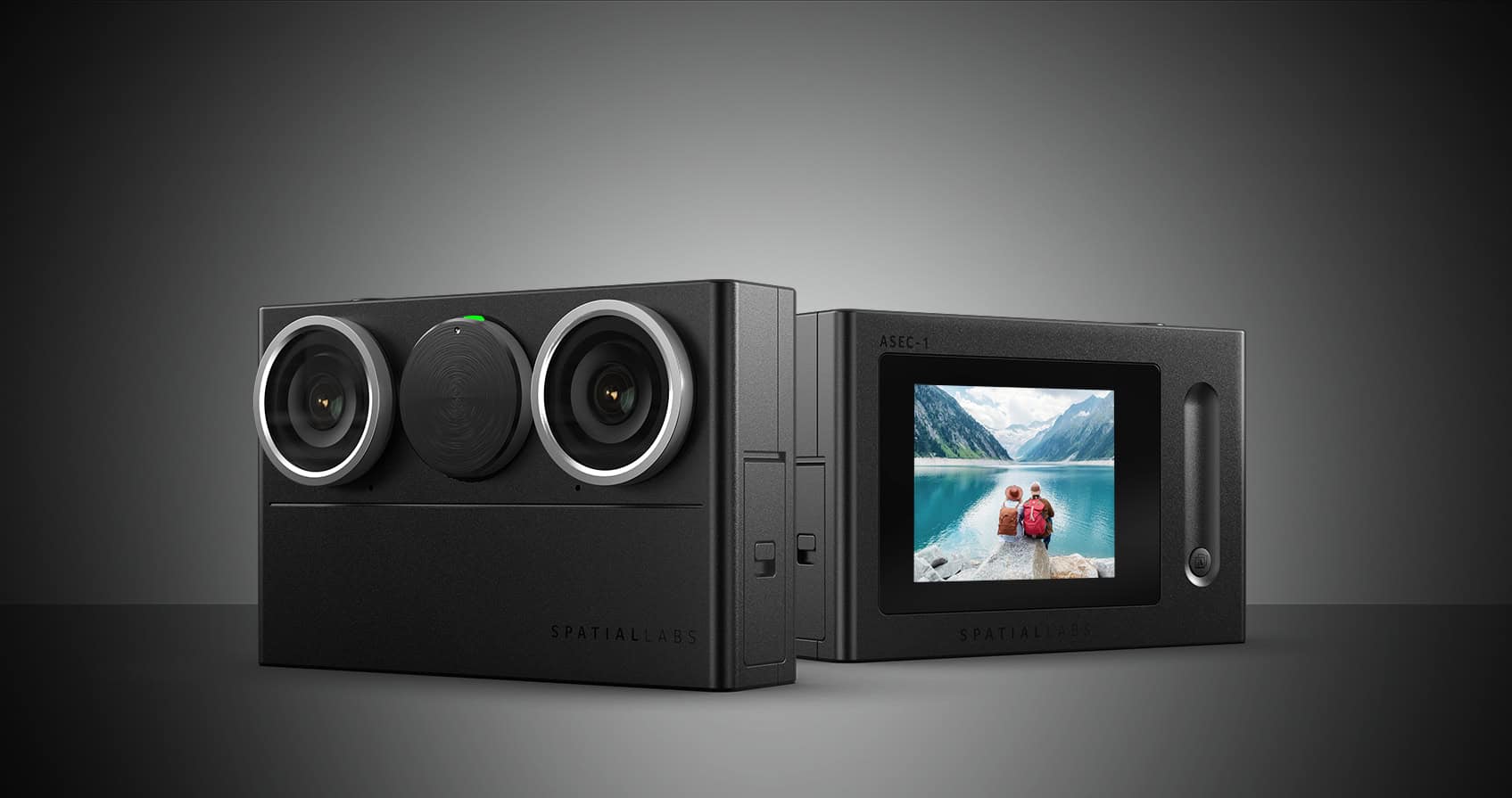 Acer SpatialLabs Eyes 3D-Stereokamera