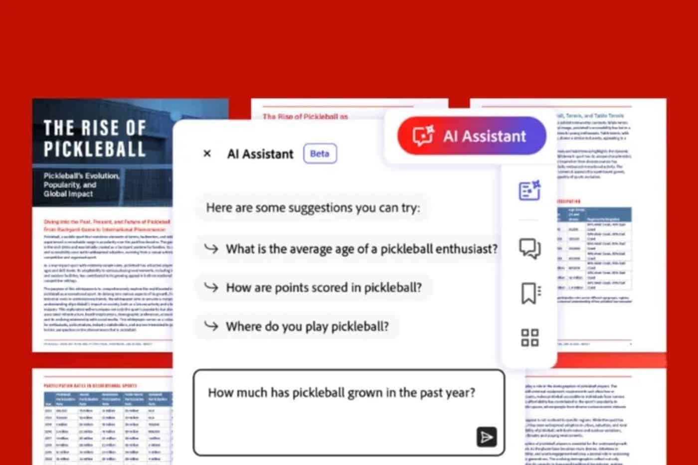 Adobe Acrobat AI-Chatbot ermöglicht jetzt die Analyse mehrerer Dokumente