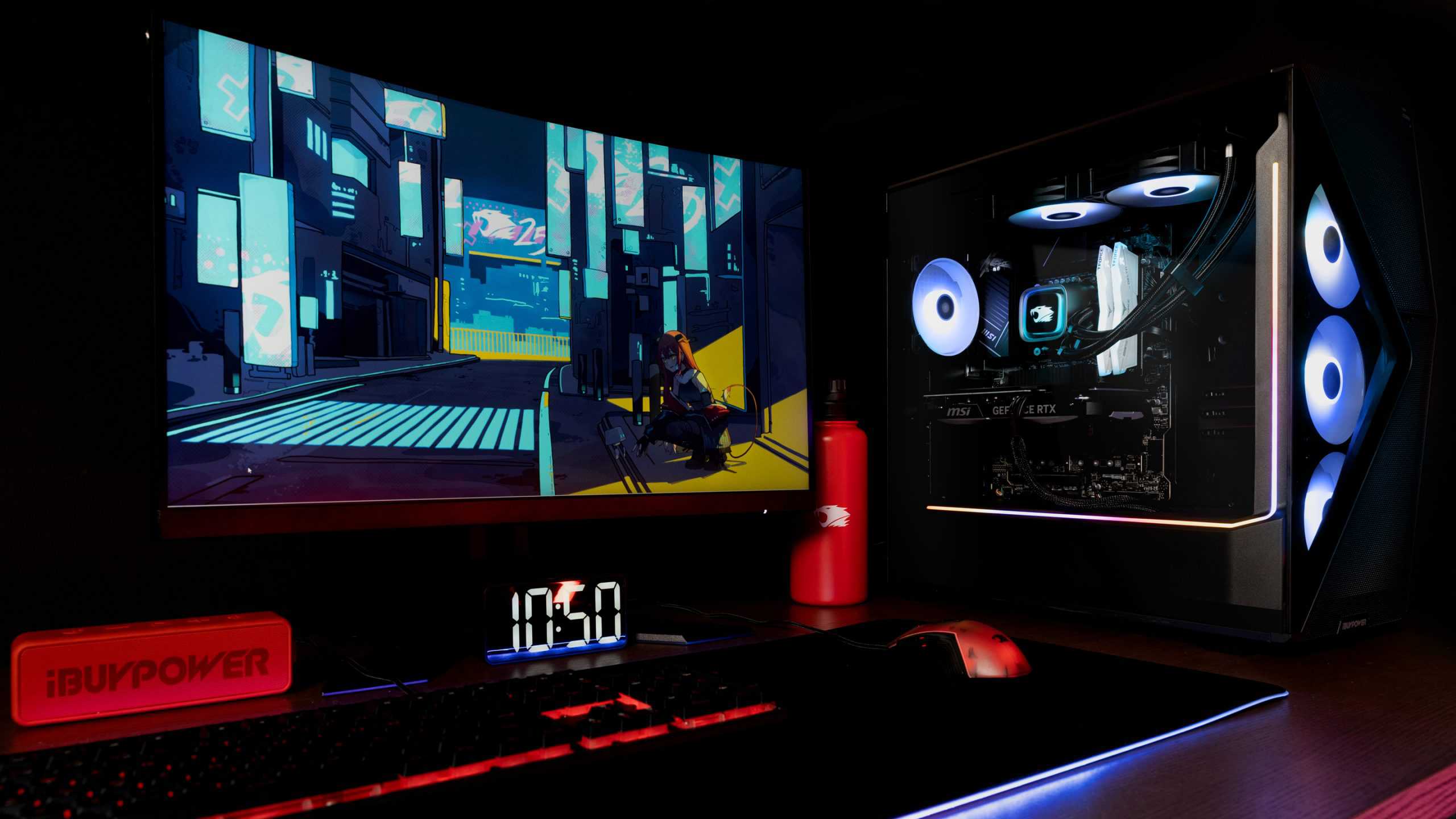 Beim Vatertagsangebot von iBUYPOWER gibt es Gaming-PCs schon ab 899 US-Dollar