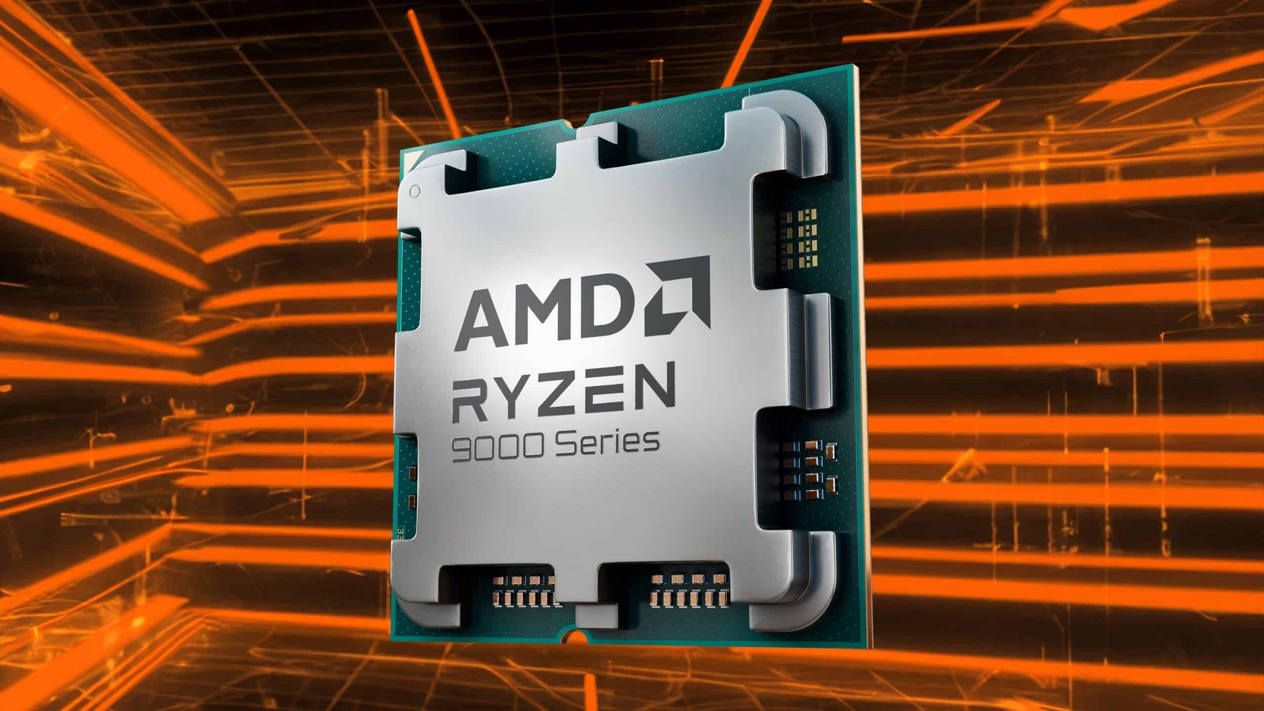Das Beste von Computex 2024: AMD Ryzen 9000-Serie