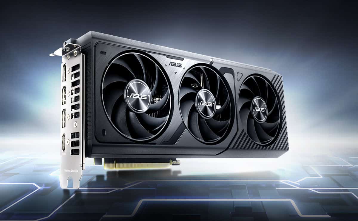 Das Beste von Computex 2024: ASUS Prime GeForce RTX 40 Compact GPUs