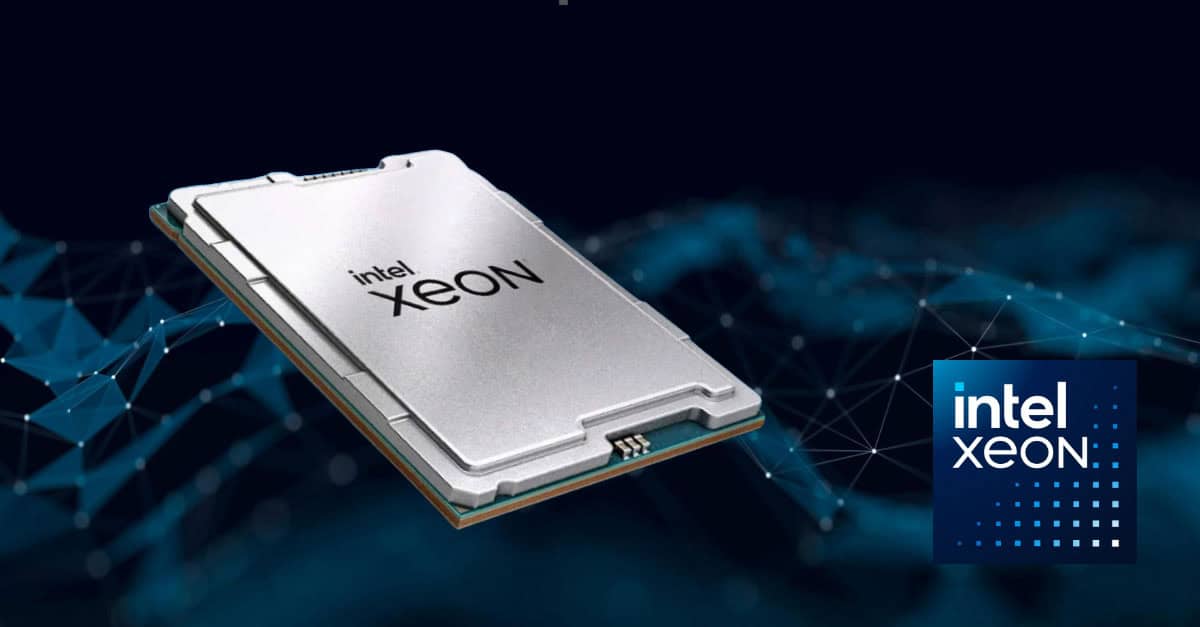 Das Beste von Computex 2024: Intel Xeon 6-Serie