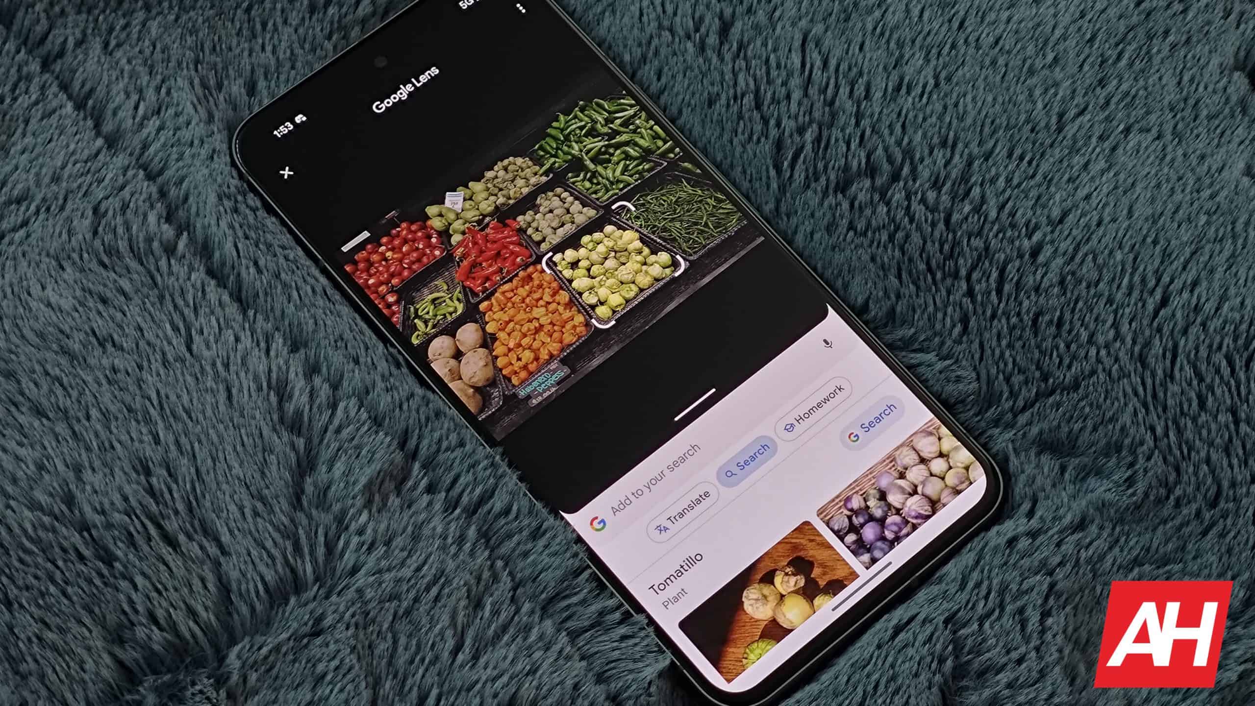 Das Hinzufügen von Kontext zu Google Lens-Suchen könnte bald einfacher werden