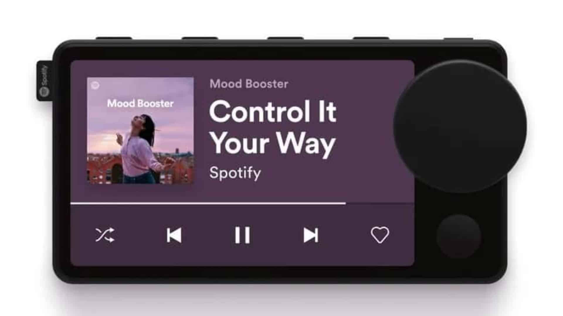 Das Spotify Car Thing ist Open Source … aber nutzlos