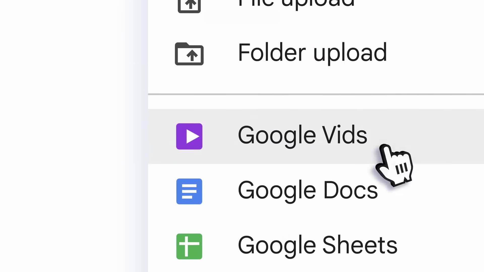 Featured image for Google Vids AI video generator is now available, but not for everyone