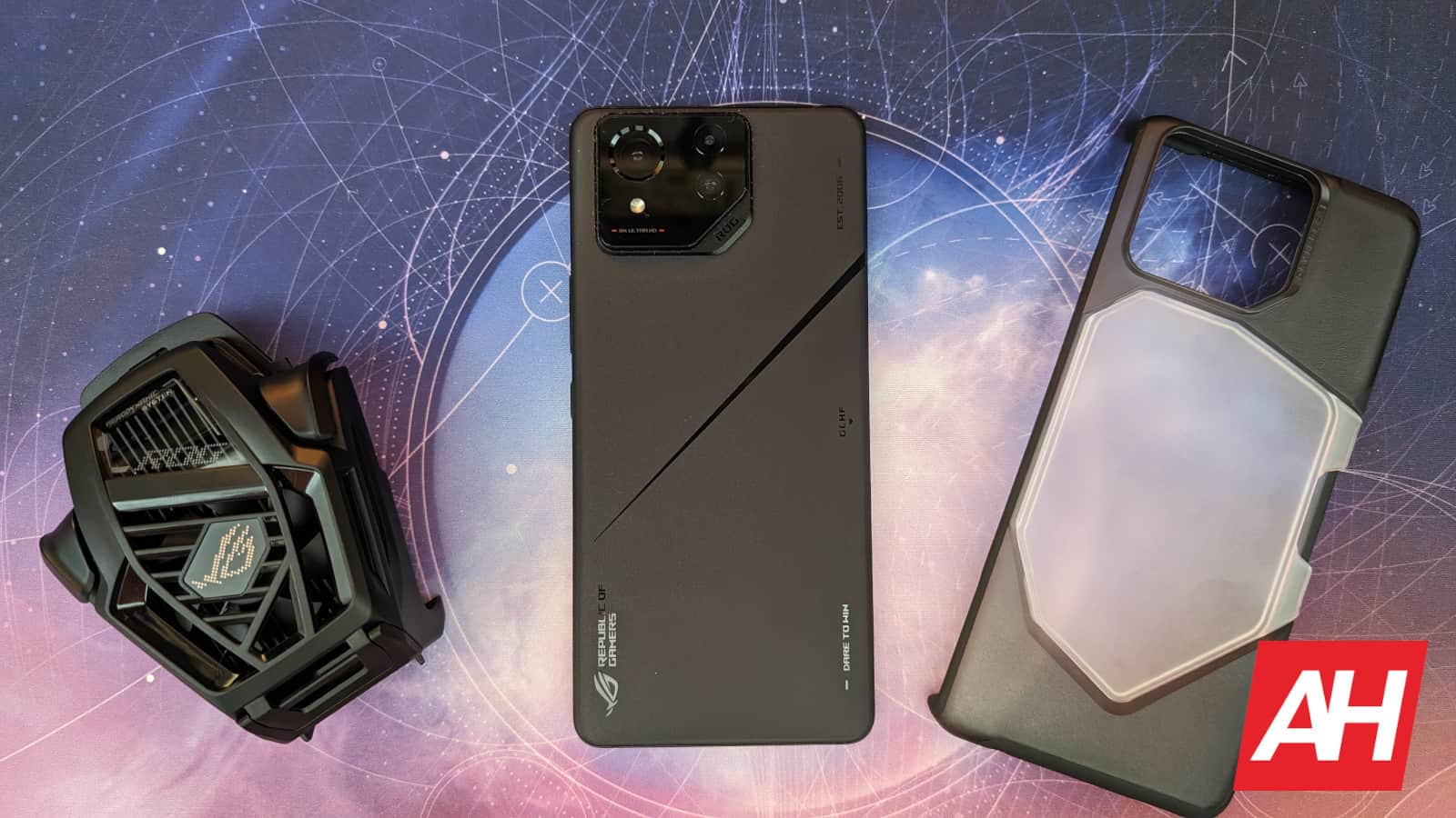 AH ROG Phone 8 Pro Edition Testbericht (2)