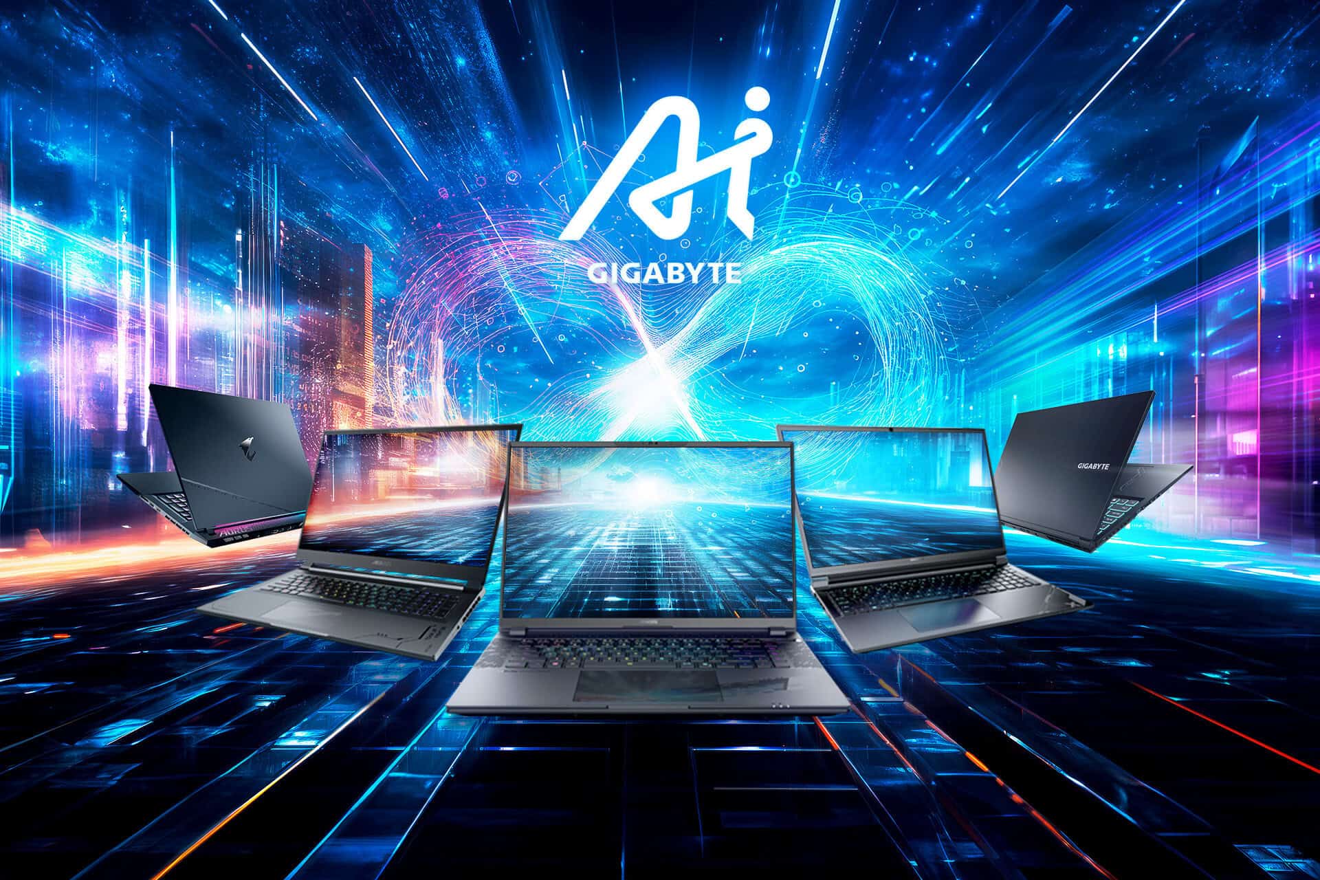 GIGABYTE kooperiert mit NVIDIA für neue KI-gestützte RTX-PCs