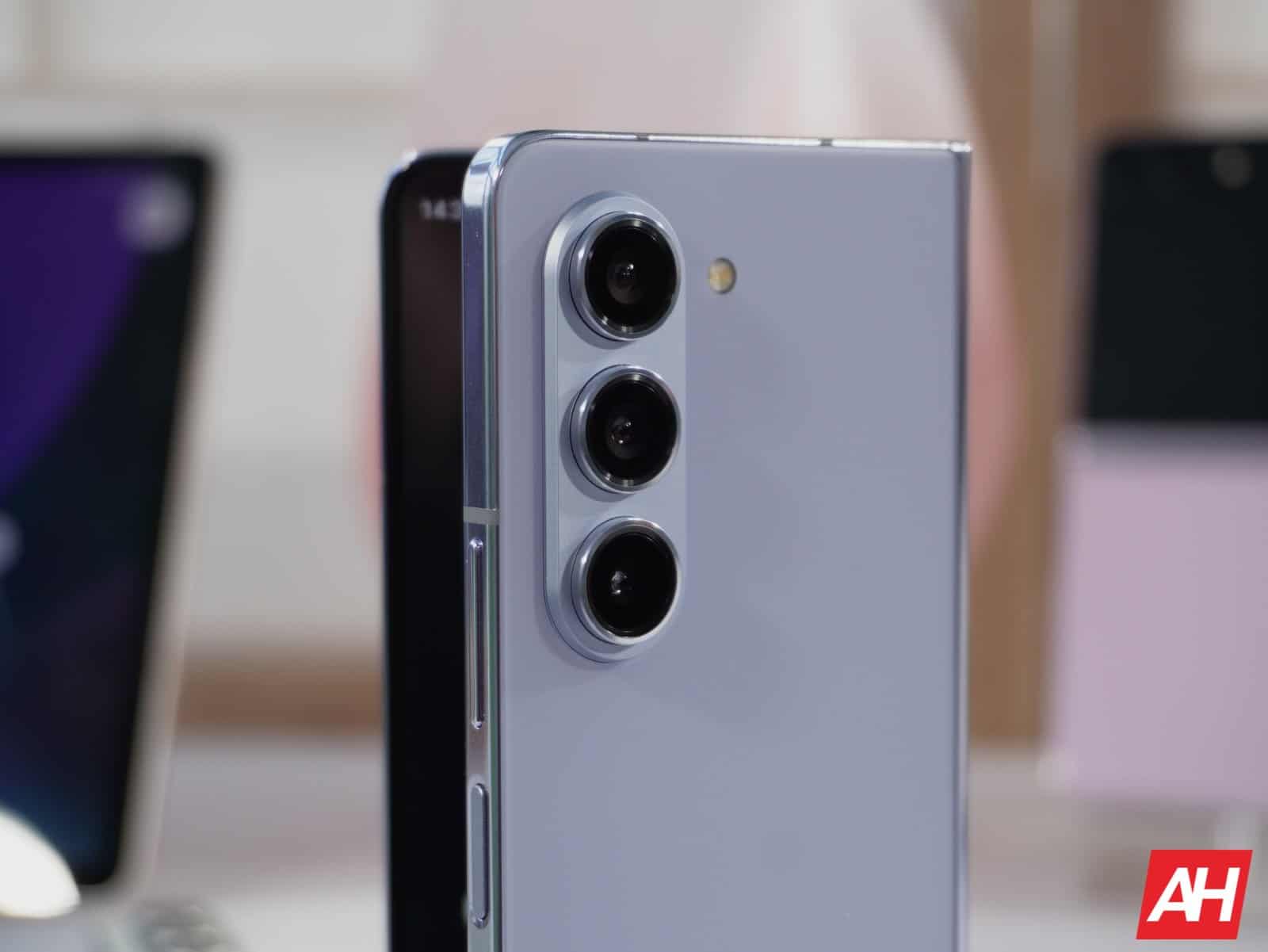 Galaxy Z Fold 6 recycelt Kamerahardware aus dem Fold 5