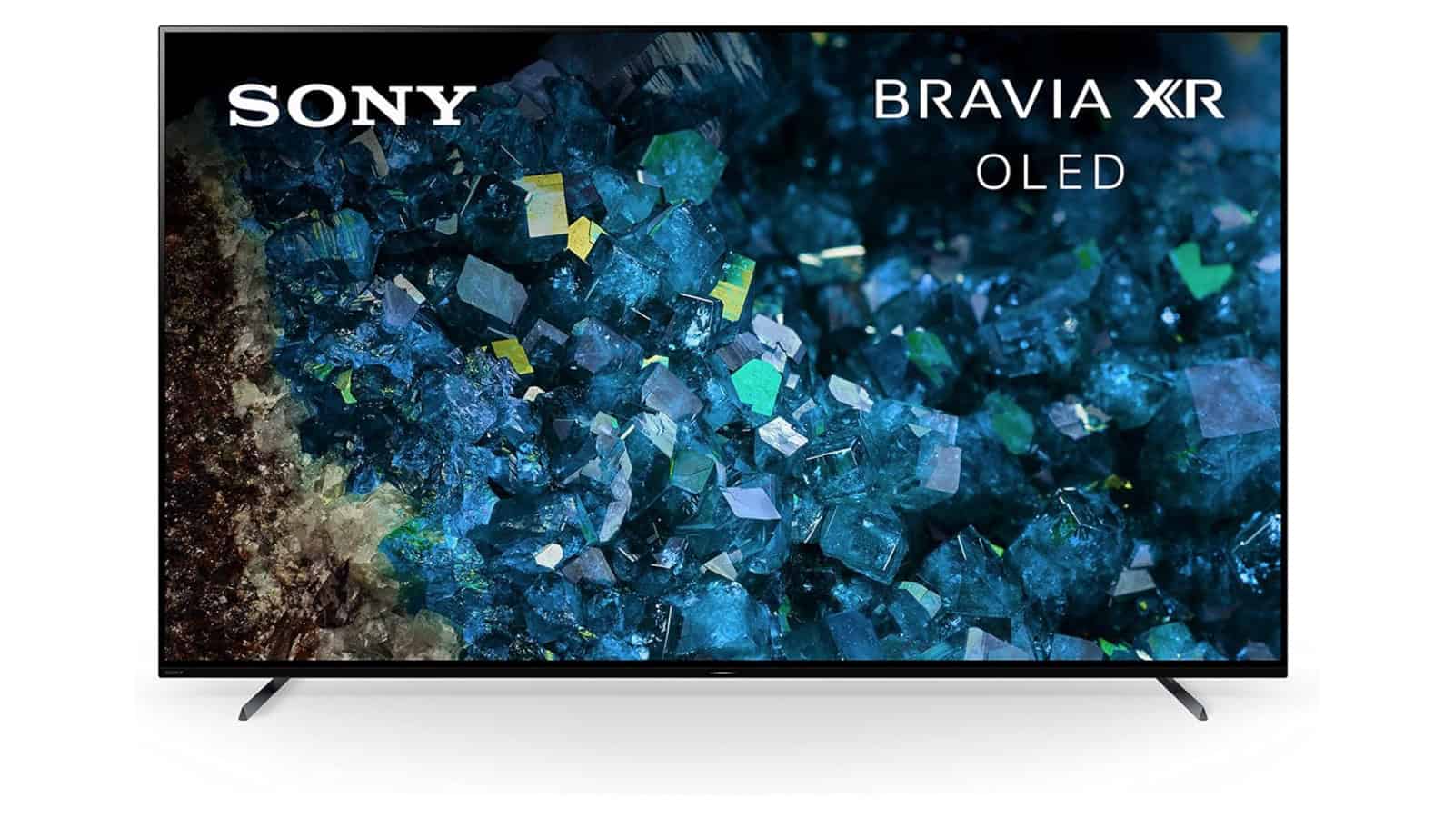 Genießen Sie bessere Unterhaltung mit dem Sony A80L-Fernseher für 1.698 US-Dollar