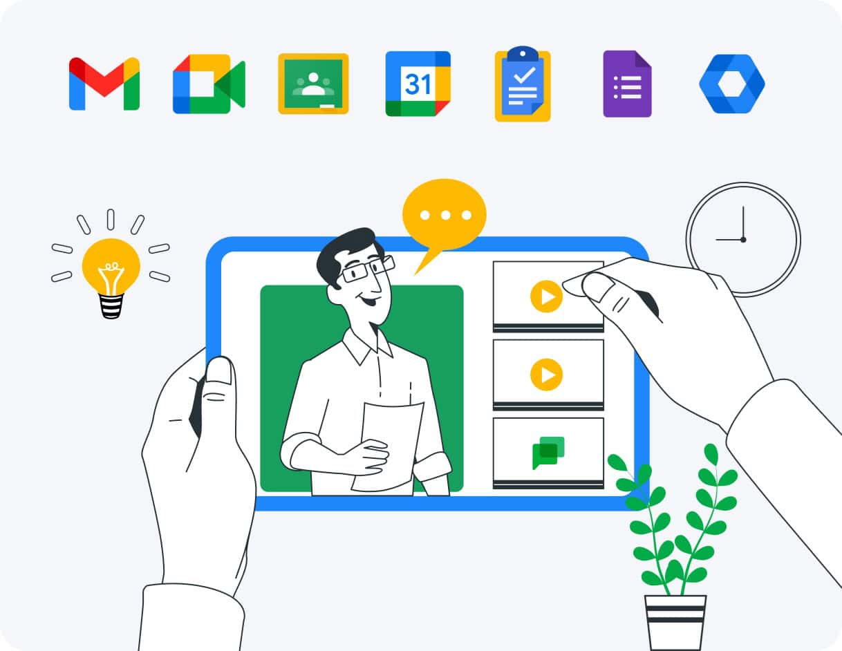 Google wird Gemini AI bald Schülern mit Schulkonten anbieten