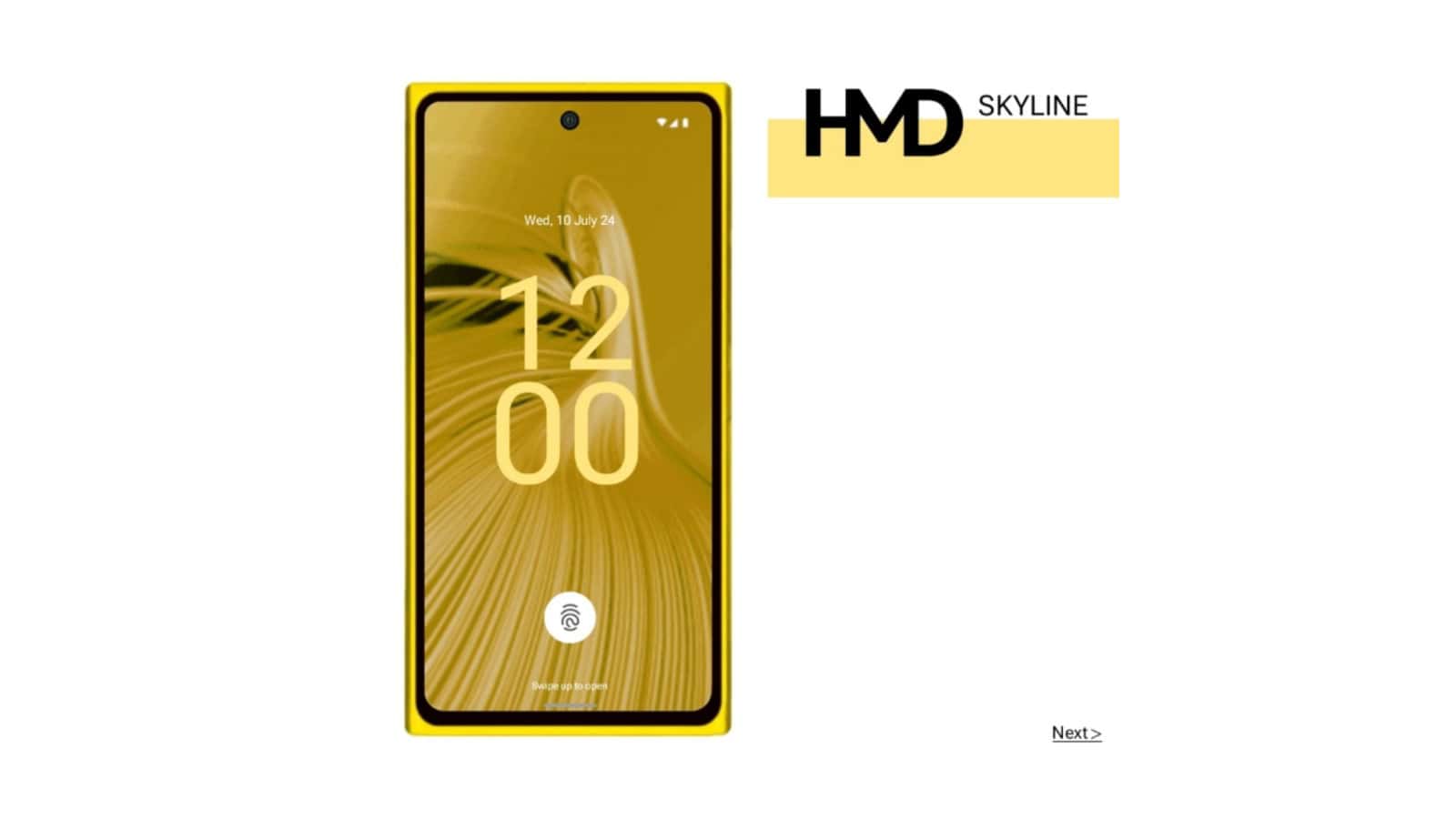 HMD Skyline könnte den Lumia-Look wiederbeleben; weitere Modelle durchgesickert