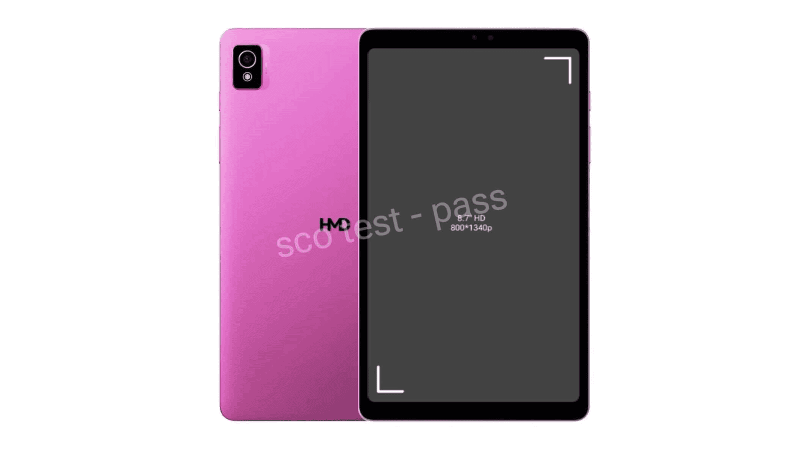 HMD Tab Lite Leak: Budgetfreundliches Tablet mit großem Display und schnellem Laden