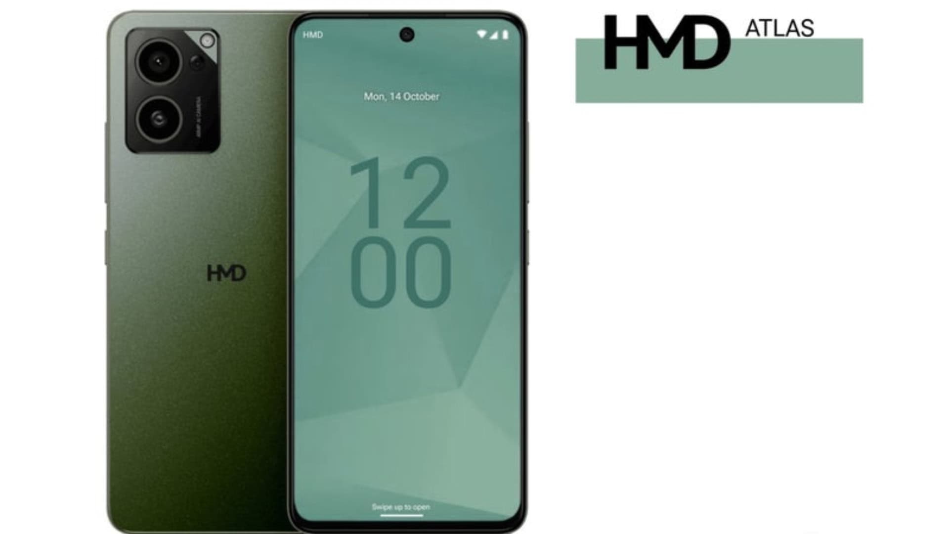 Hier ist ein durchgesickertes Bild des HMD Atlas