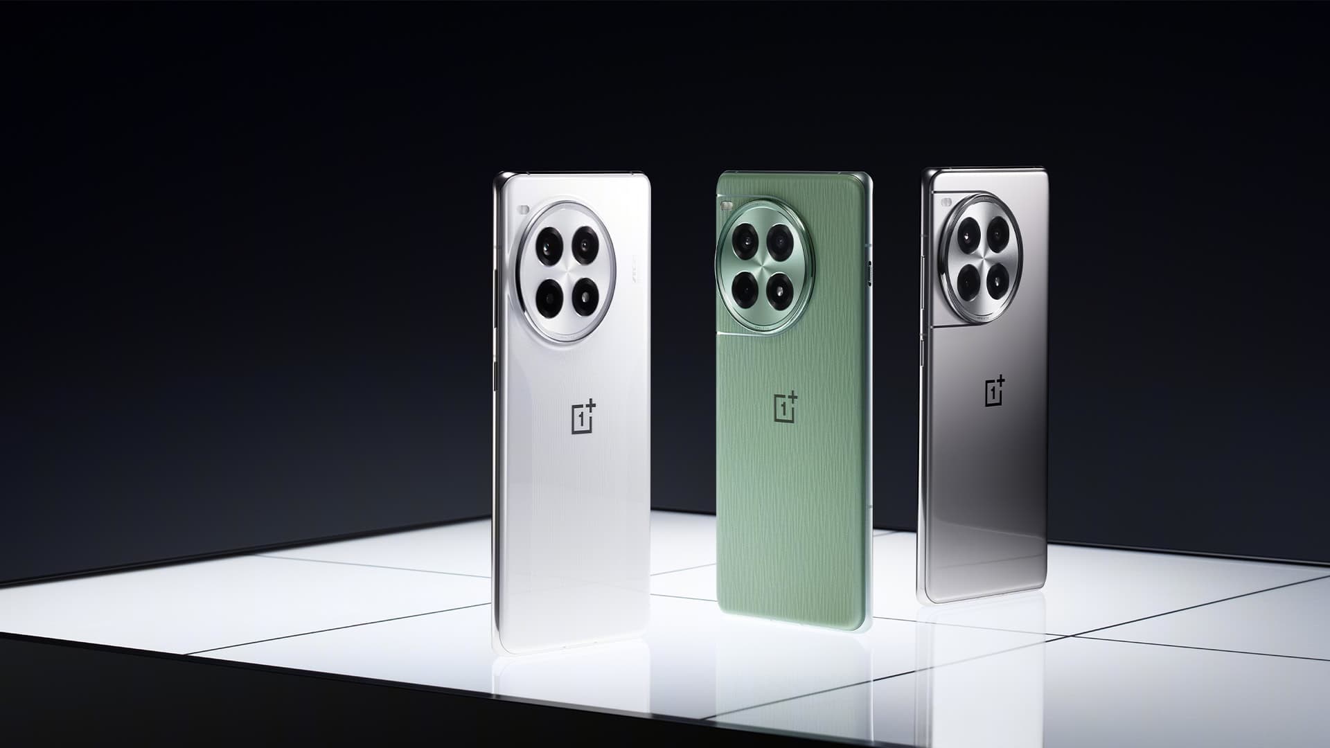 Hier sind alle Farboptionen des kommenden High-End-Telefons von OnePlus