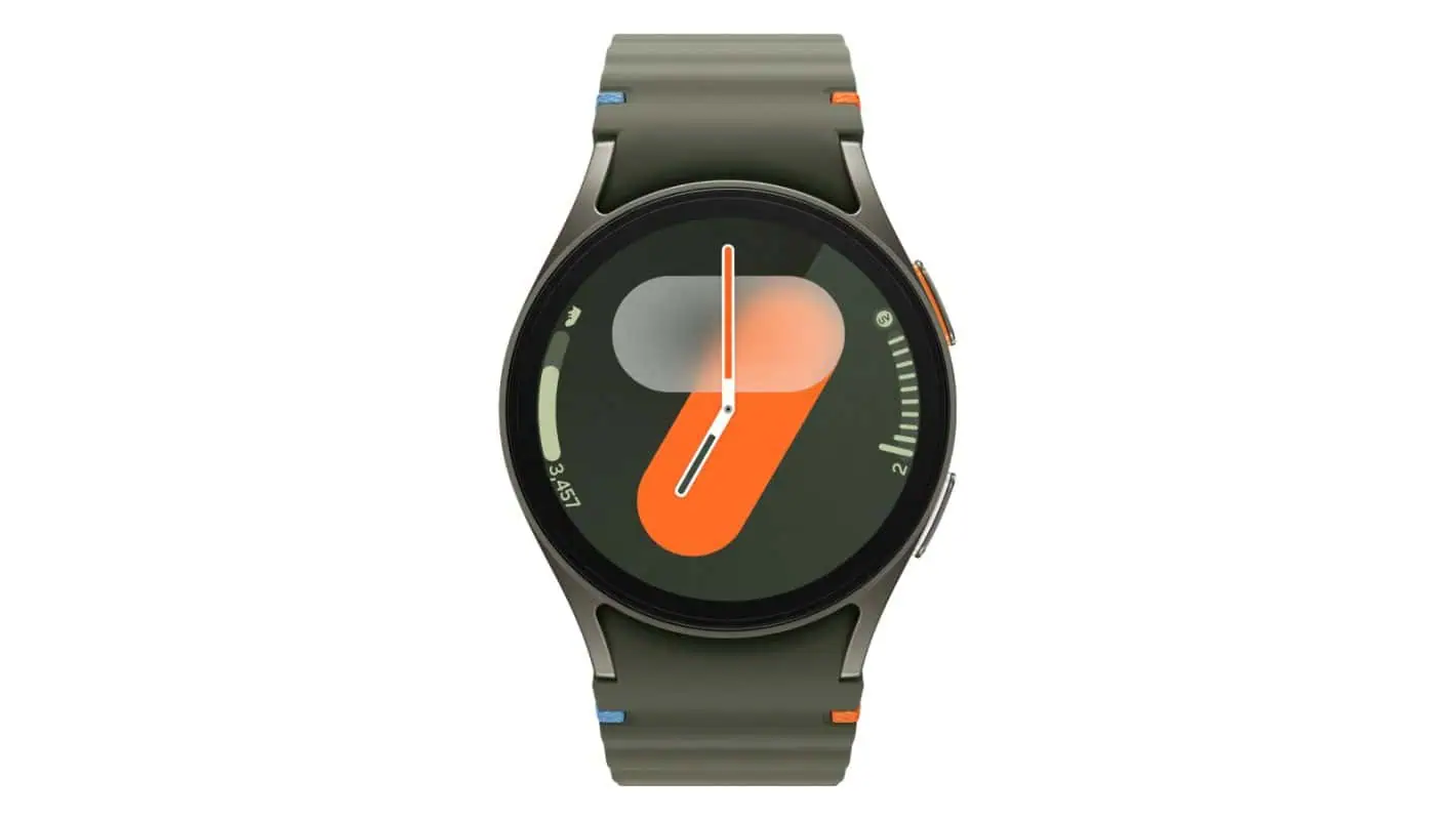 Samsung Galaxy Watch 7 Renders (2)